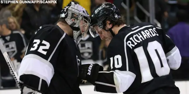 Los Angeles Kings v.1-2: Battle of the Pacific