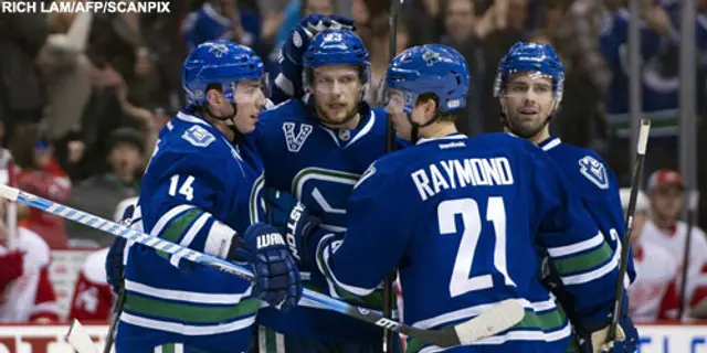 Preview: Vancouver Canucks – San José Sharks 