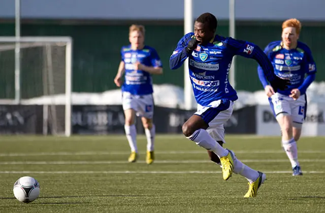 Vasalund 2-1 Umeå FC