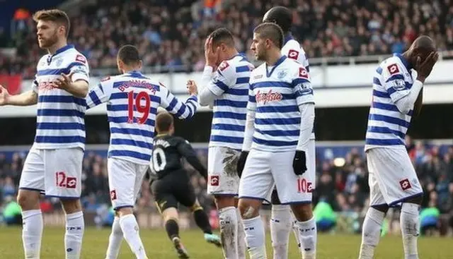 Inför QPR v Wigan