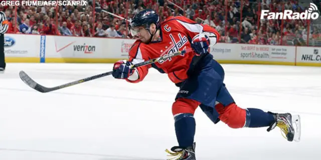 NHL Podcast inför slutspelet: ”Ovechkin kommer visa världen”