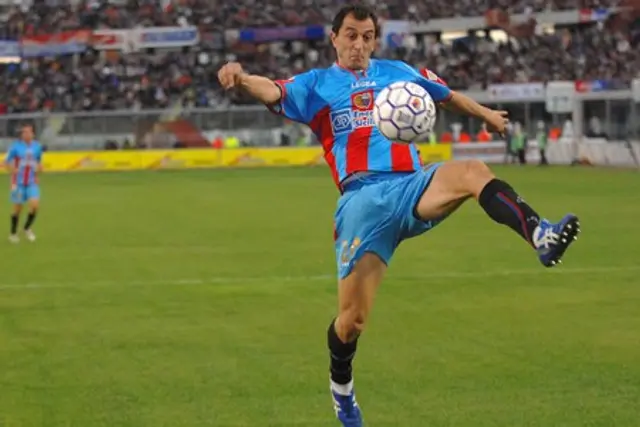 Inf&ouml;r Catania-Sampdoria