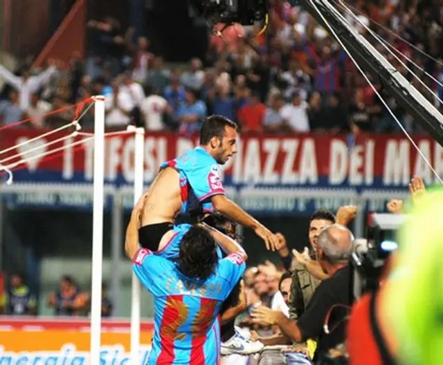 Catania-Messina 2-2