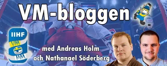 VM-bloggen: I morgon drar allt igång - men vilken maskot dyker upp?