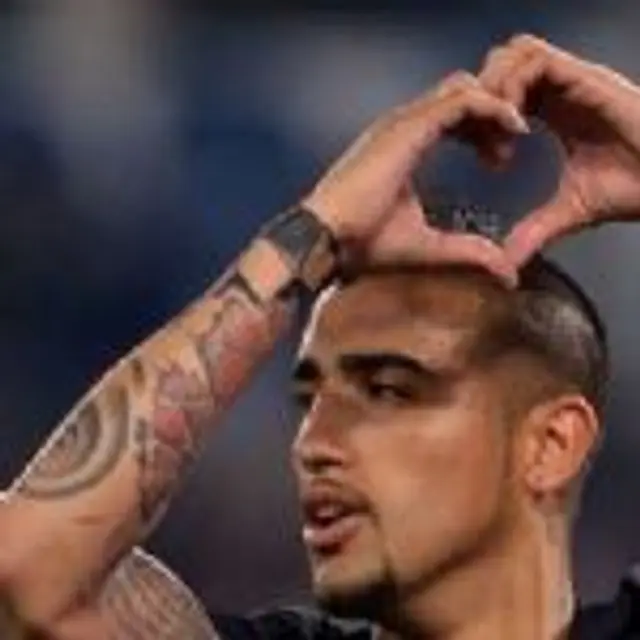 Månadens Juventino april: Arturo Vidal