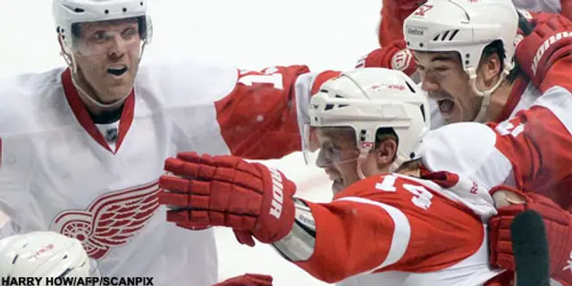 Dan Cleary väljer Philadelphia 