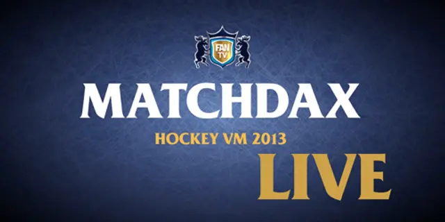 FanTV: Direktsänt inför VM-matcher