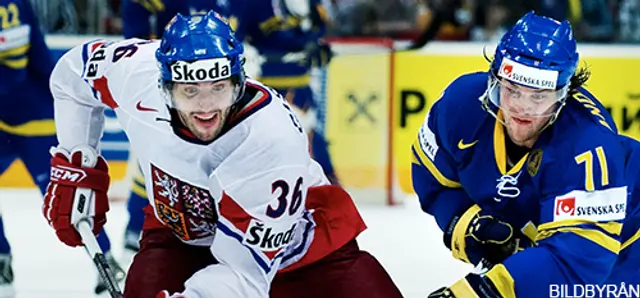 Tjeckiens backbjässe räds Tre Kronor: "Vi måste hålla stenkoll på alla spelare"