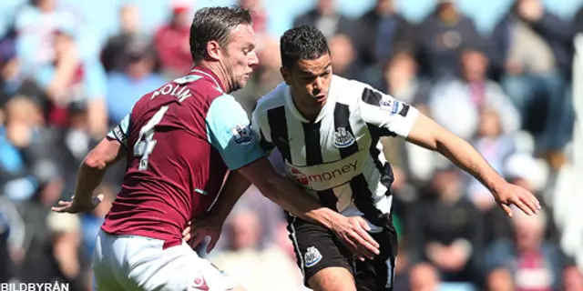 Newcastle United - Fulham FC 1-0