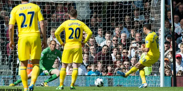 Fulham - Reading 2-4