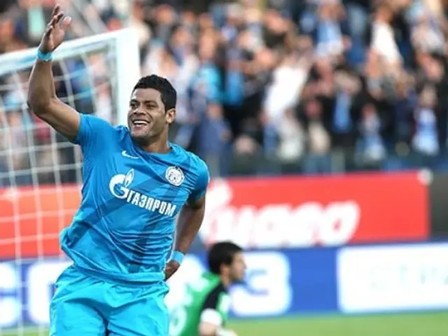 Spelarbetyg: Zenit - Alania