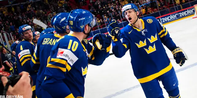 Tre Kronor revanscherade sig