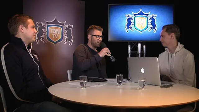 Matchdax: ”Sedinarna? Kom så fort som möjligt!”