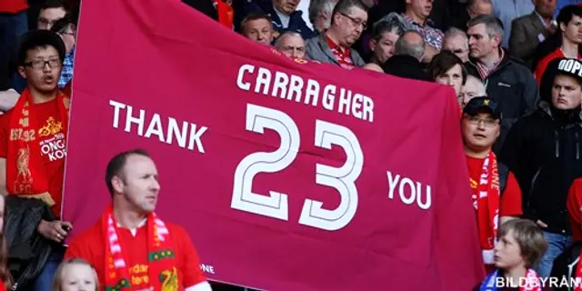 Roy Evans: Liverpool kan inte ersätta Jamie Carragher 