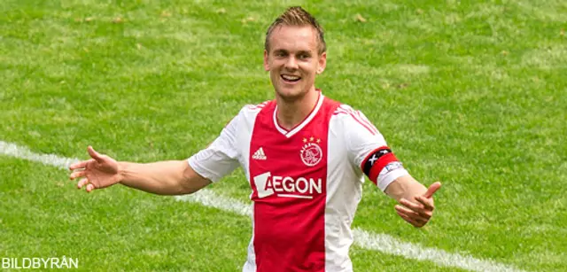 Silly season: Kapten de Jong kommer inte lämna