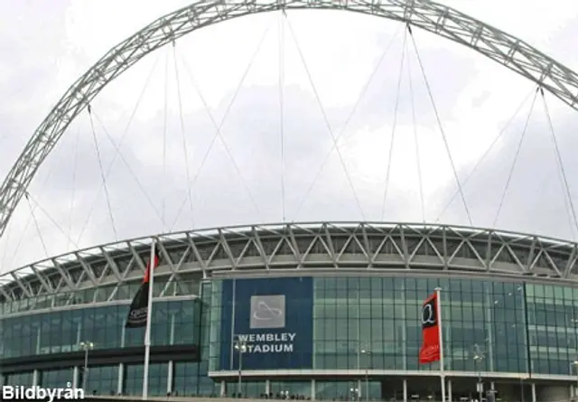 Inf&ouml;r cupfinalen: V&auml;gen till Wembley