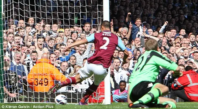 West Ham Utd-Newcastle Utd 0-0