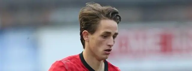 Dokument: Adnan Januzaj