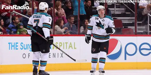 NHL Podcast: ”Couture har tagit över laget”