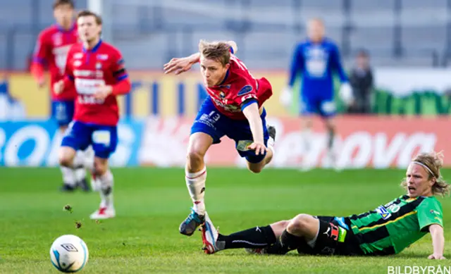 GAIS-redaktionen tycker till om Jesper Florén