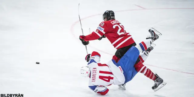 Inför Tjeckien - Norge: Sista kvartsfinalplatsen på spel