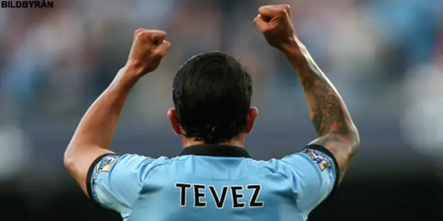 Fel att sälja Tevez