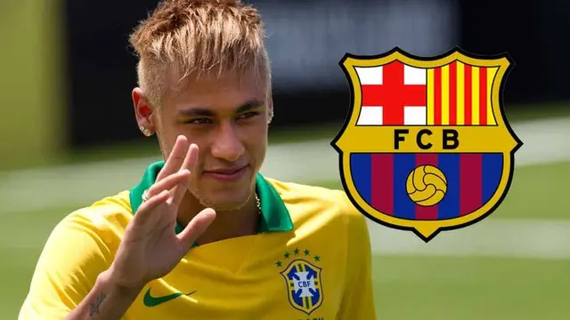 Allt tyder på att Neymar har valt Barcelona!