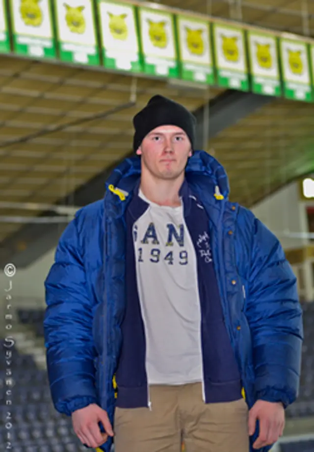 Två nya i Bajen med förflutet i Hammarby Hockey