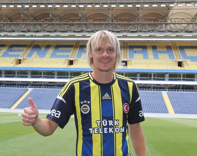 Silly Season: Sevilla intresserade av Krasic?