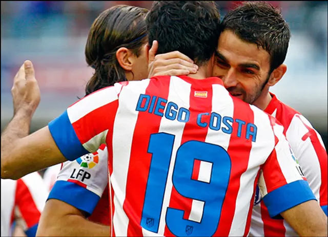 Partidazo en el Calderón!