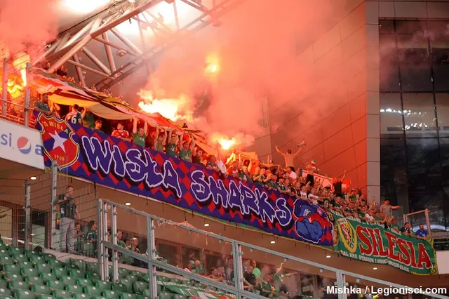 Detta är Slask Wroclaw