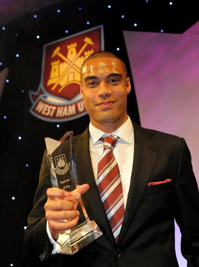 Winston Reid 2012-13 års spelare