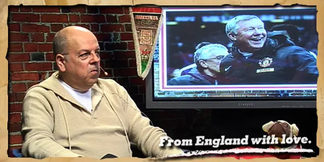 From England With Love: ”A big lost for the league”