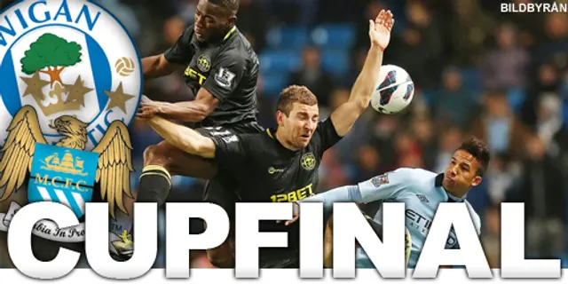 Inför FA-cupfinalen: Olika perspektiv