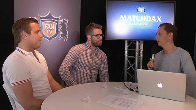 Matchdax: ”Han är bäst i Tre Kronor”