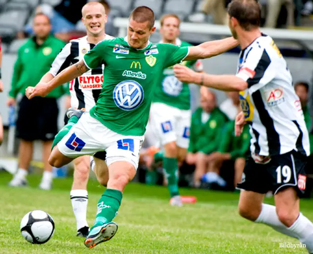 Inför BoIS - Värnamo: Pär Cederqvist: "Landskrona var min roligaste tid i karriären."