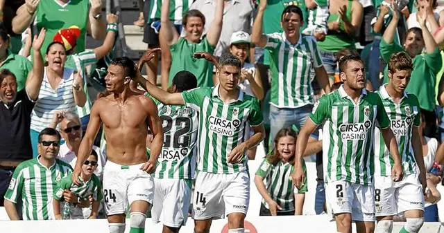 Real Betis mot Europa League