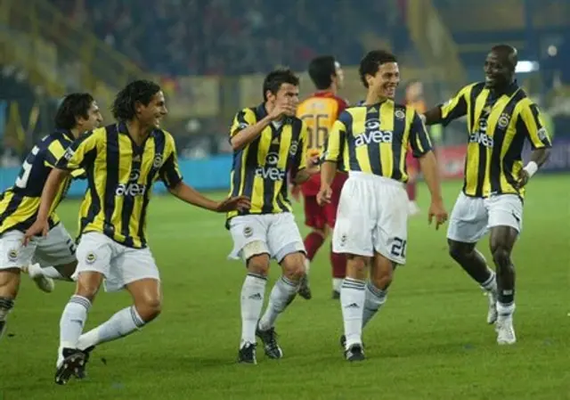 Inf&ouml;r Galatasaray - Fenerbahce