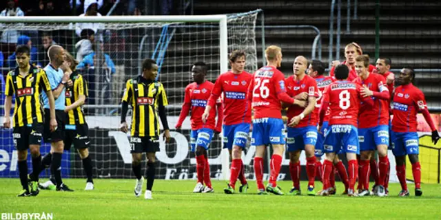 Guide inför Häcken-HIF: Kan HIF ta andra raka?