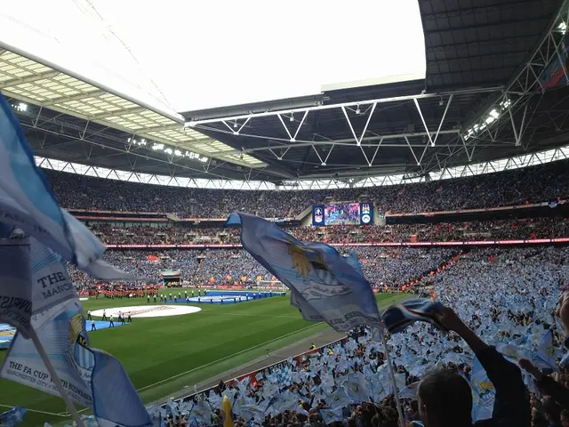 Man City möter Arsenal på Wembley