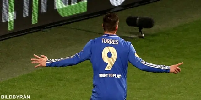 Torres: - Jag måste göra fler mål