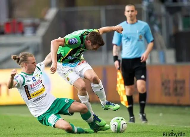 Vinst för GAIS U21 mot IFK Värnamo