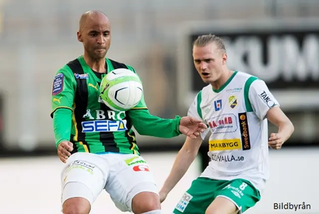 Matchrapport: GAIS-Ljungskile - Svag insats från de grönsvarta