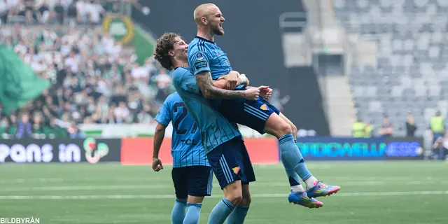 Spelarbetyg: Djurgårdens IF – Hammarby IF