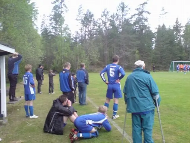 En poäng mot serieledarna