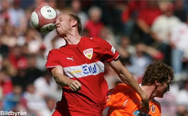 VfB Stuttgart - Energie Cottbus 2-1(1-1)