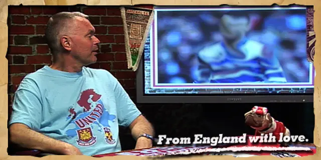 From England With Love: ”He's the flop of the season”
