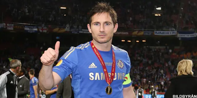 Lampard stannar i Chelsea