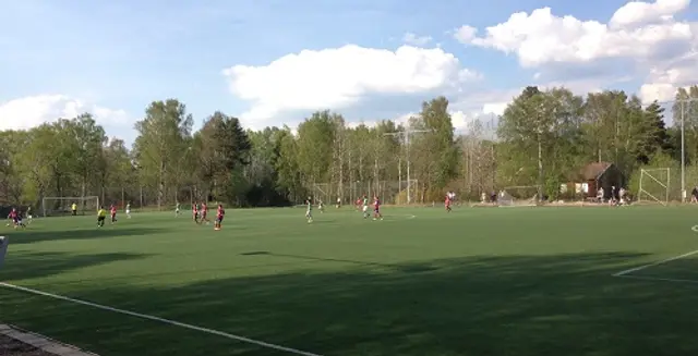 GAIS U21 - Varberg BoIS U21 idag på Gaisgården