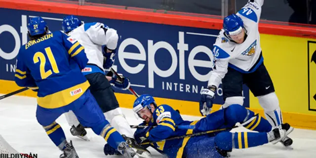 Spelarbetyg Finland - Sverige